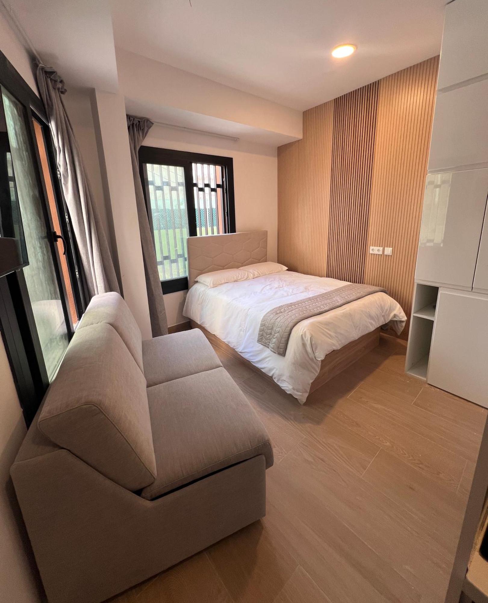 Appartement La Huerta Centro *