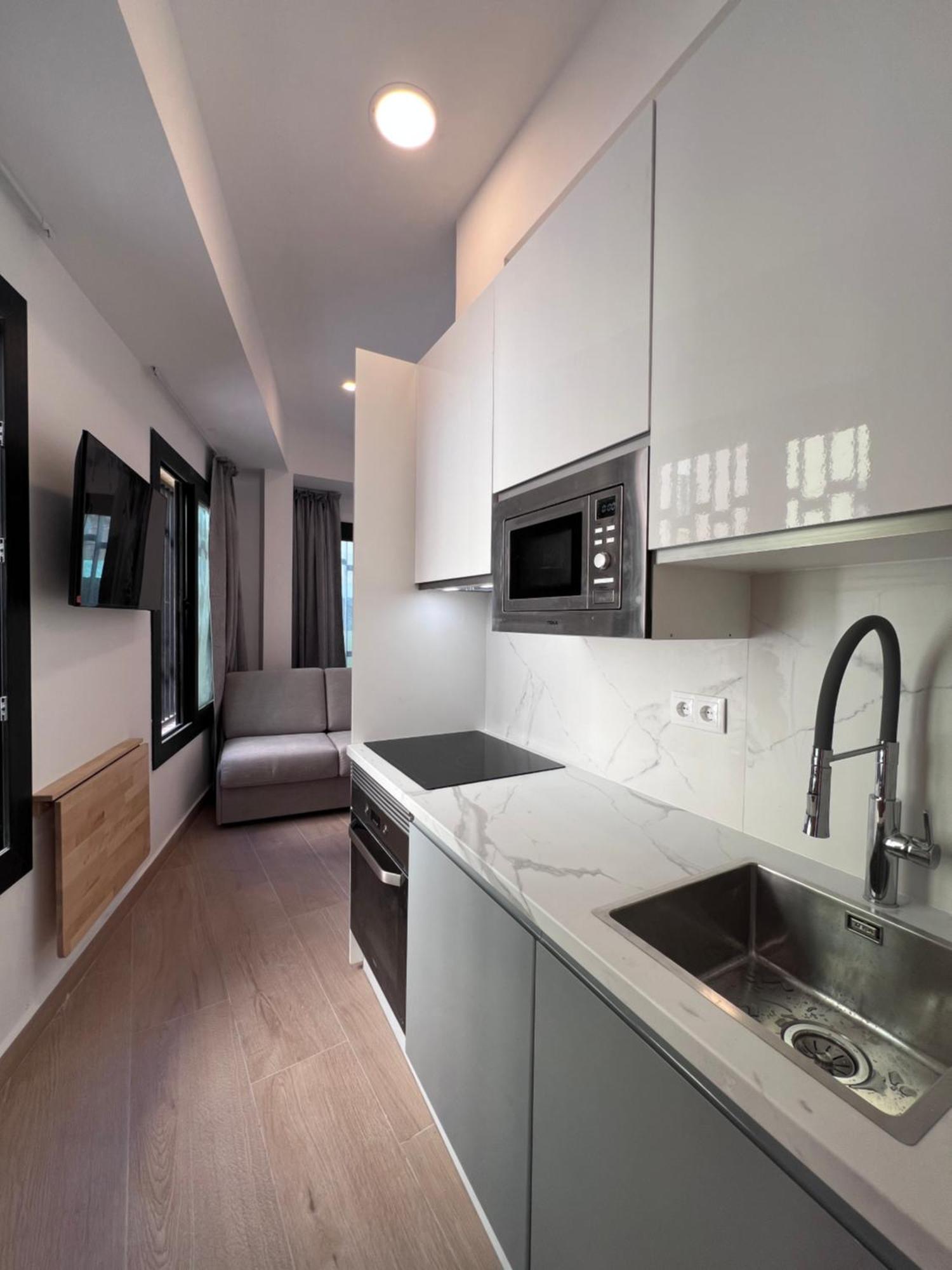 Appartement La Huerta Centro Alicante